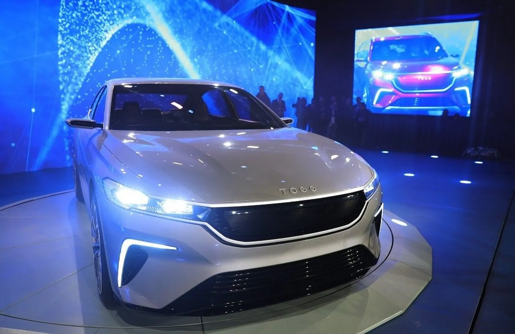 İşte Türkiye'nin otomobili