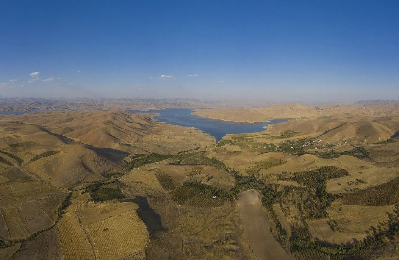 Elazığ'da kazanlar kaynamaya başladı