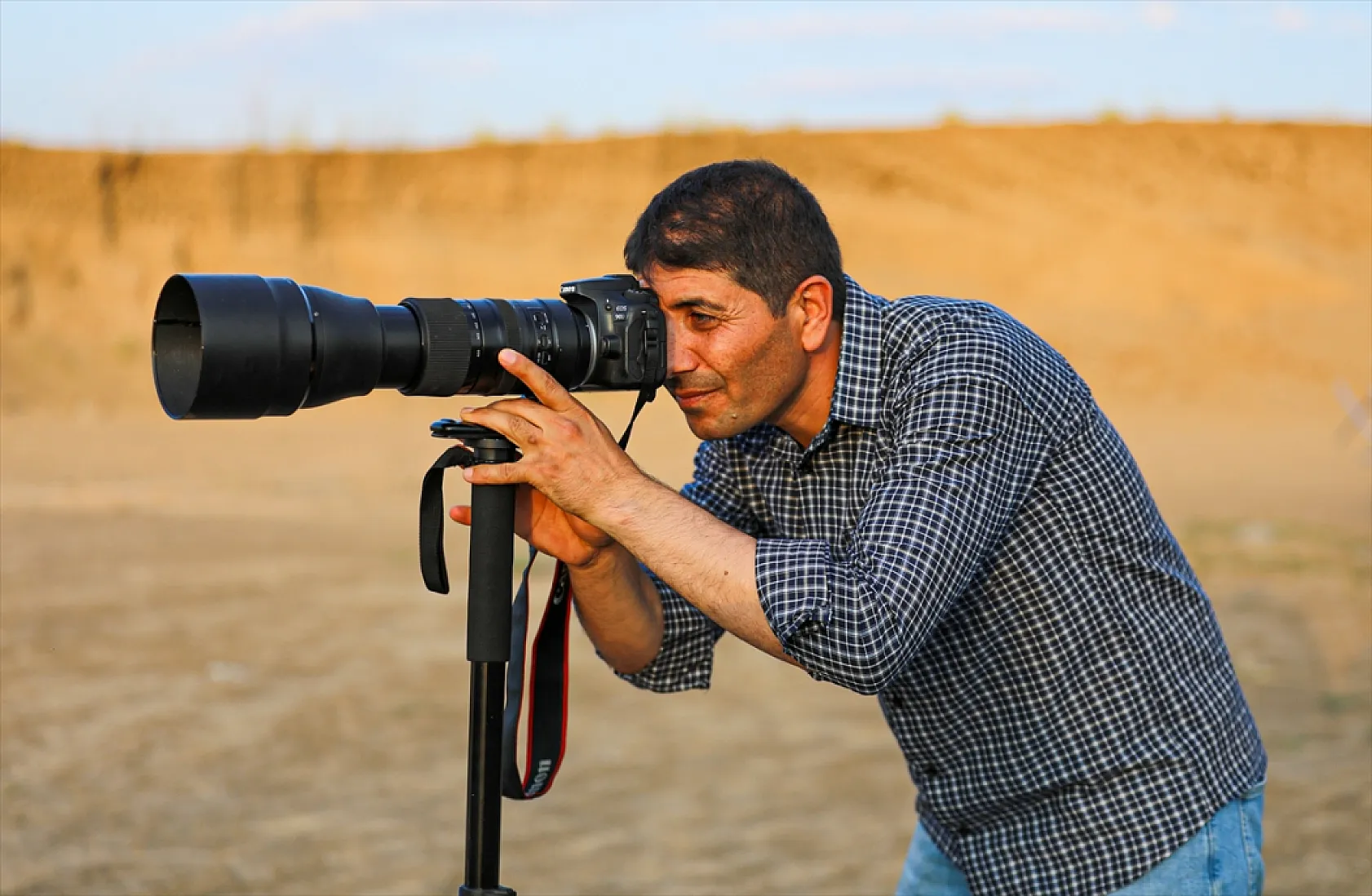 Fotoğraf tutkunlarının mekanı: Kırlangıç yuvaları