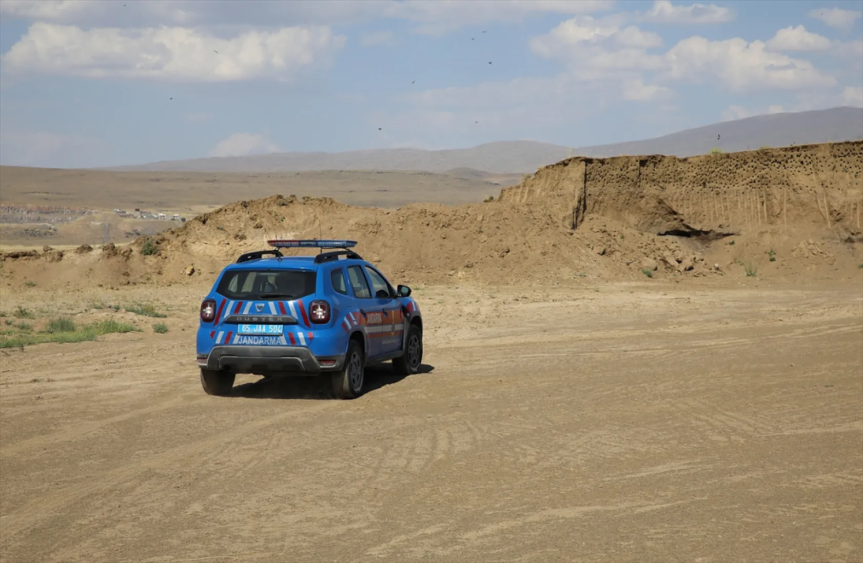 Fotoğraf tutkunlarının mekanı: Kırlangıç yuvaları