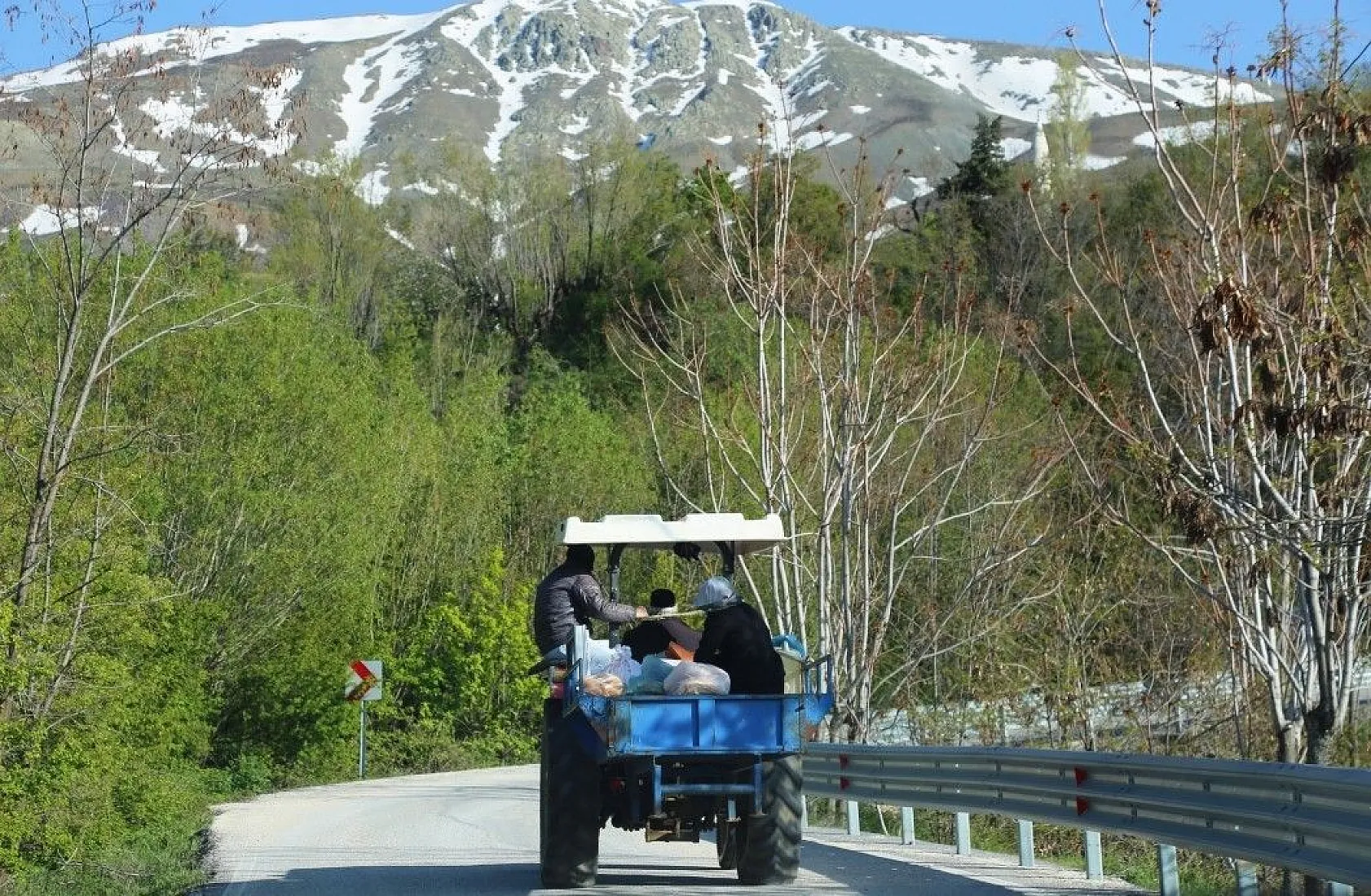 Elazığ baharla birlikte renk cümbüşüne büründü