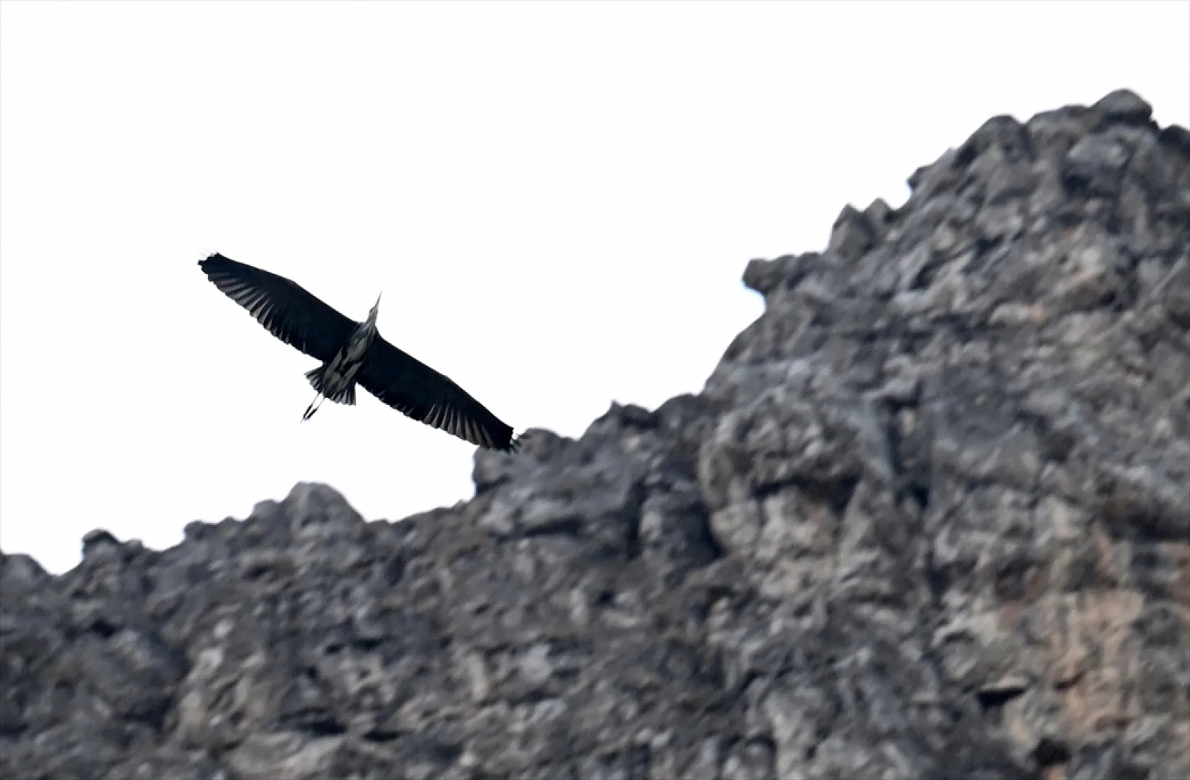 Karanlık Kanyonu ziyaretçilerini büyülüyor