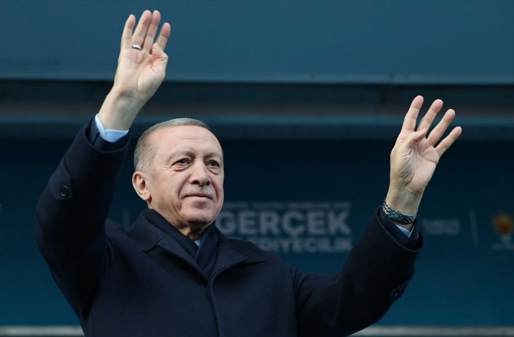 Cumhurbaşkanı Erdoğan, Elazığ'da