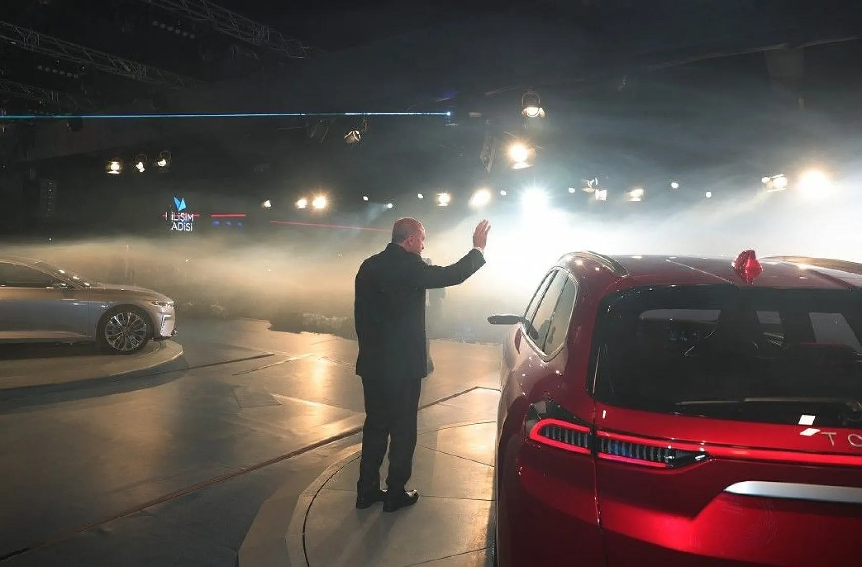 İşte Türkiye'nin otomobili