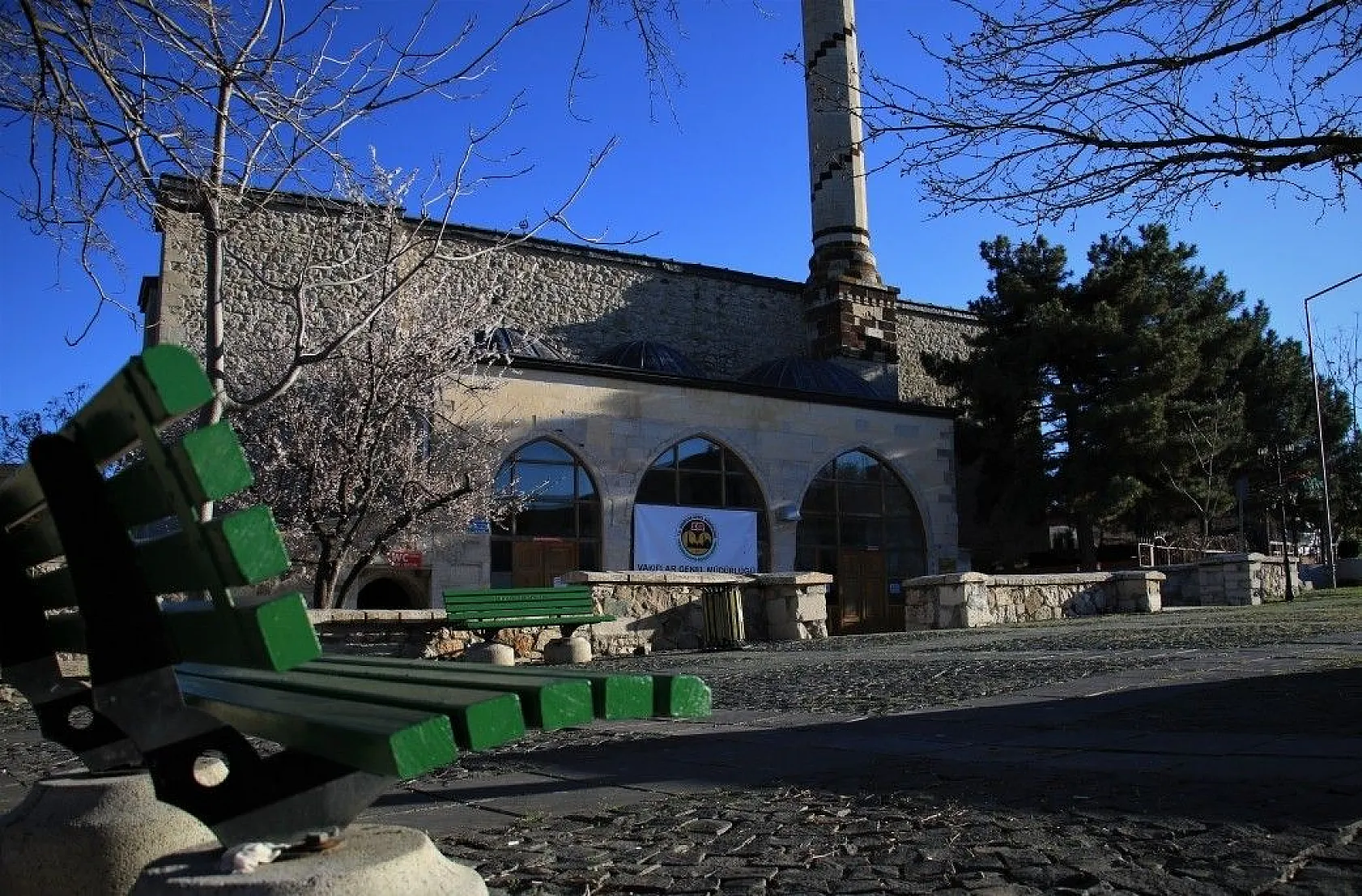Elazığ'ın tarihi mahallesi boş kaldı!