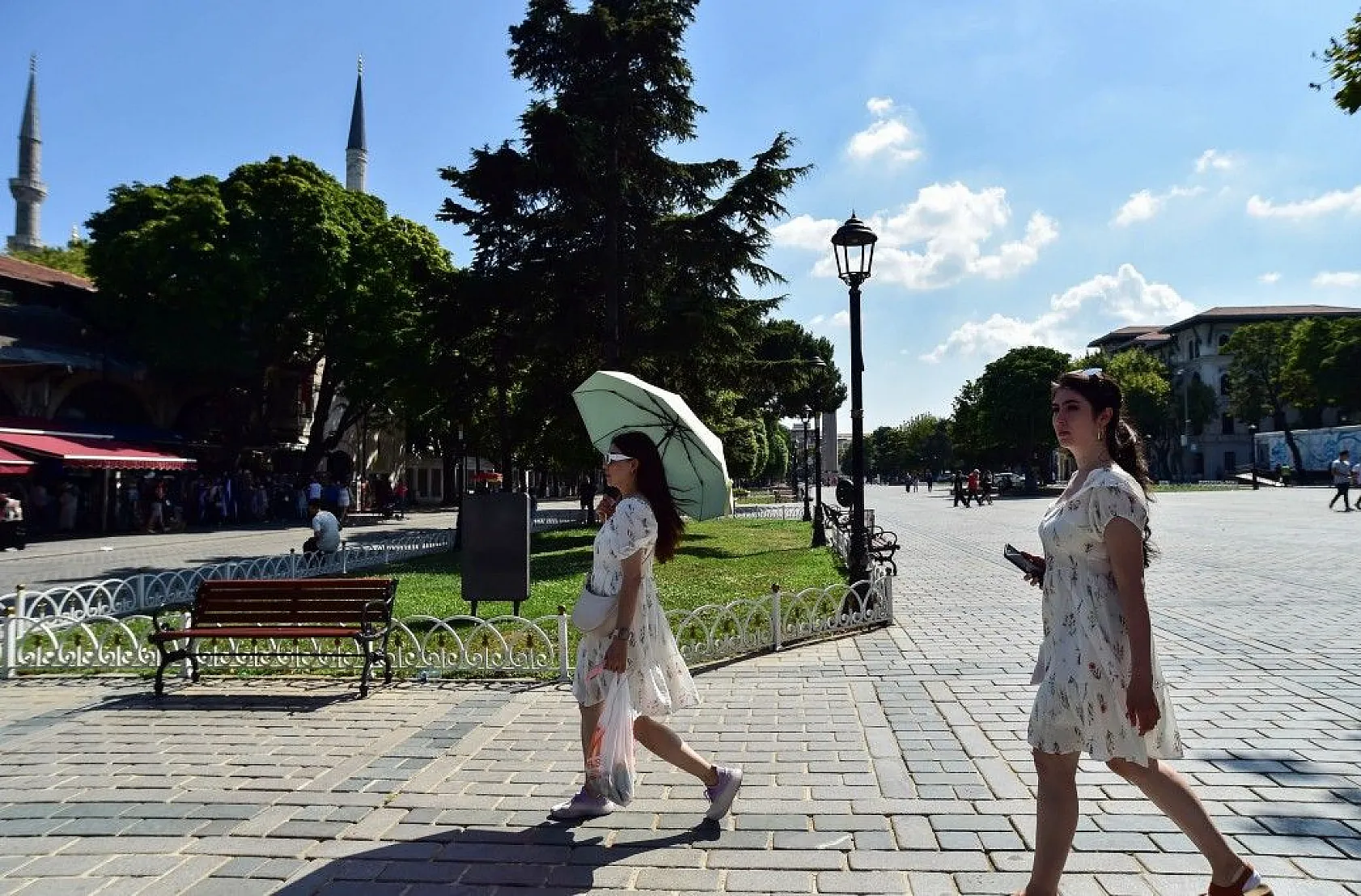 Termometreler 41 dereceyi gördü!