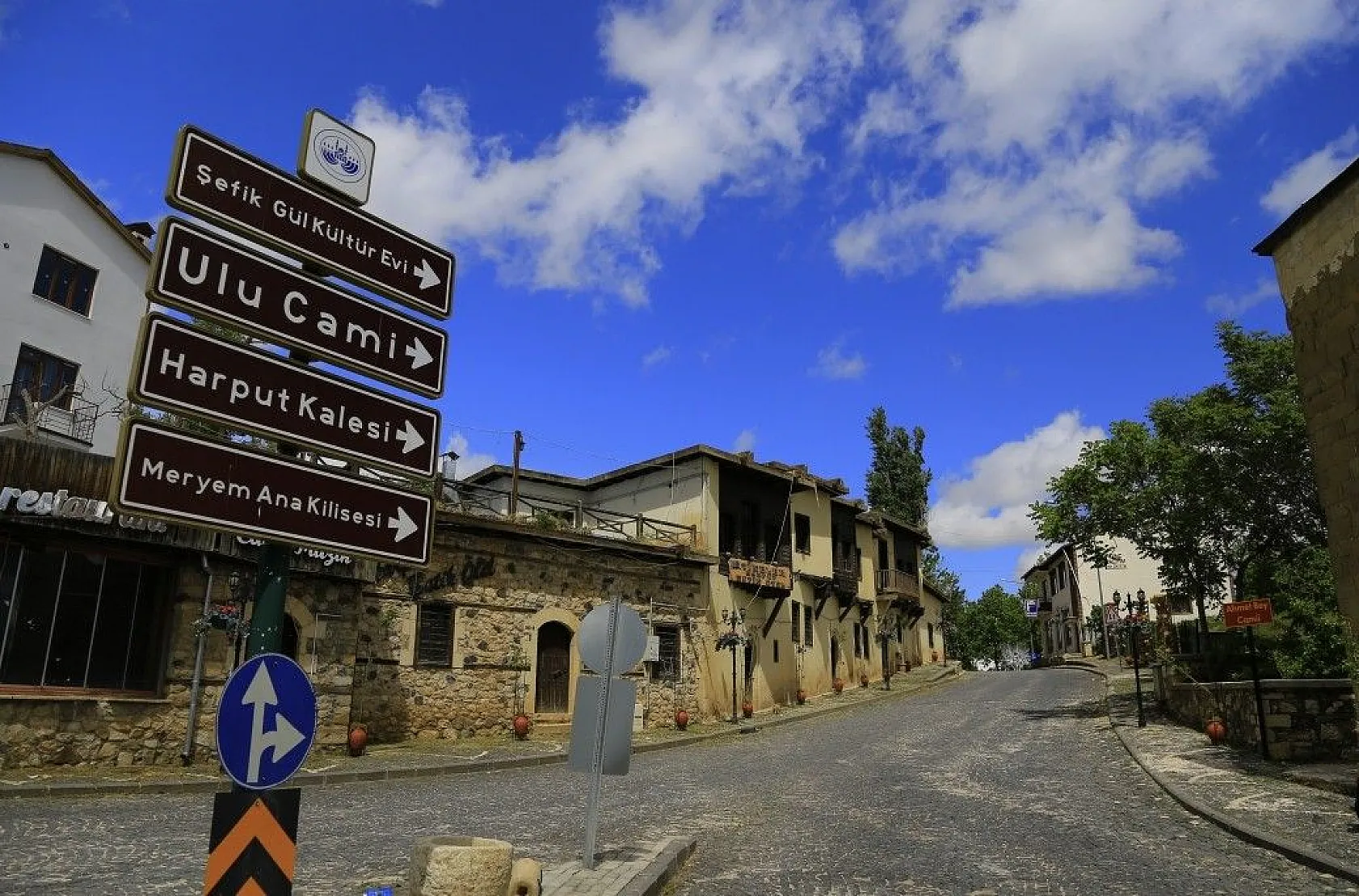 Harput, ziyaretçilerine kavuşmayı bekliyor