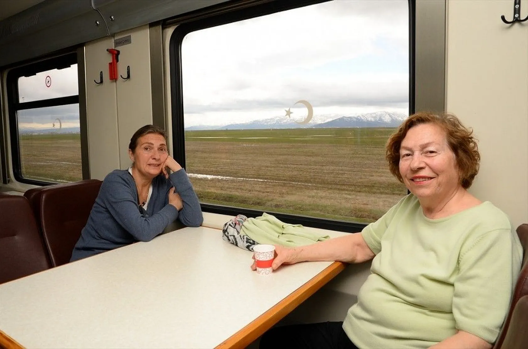 'Vangölü Ekspresi' ile doğunun güzelliği