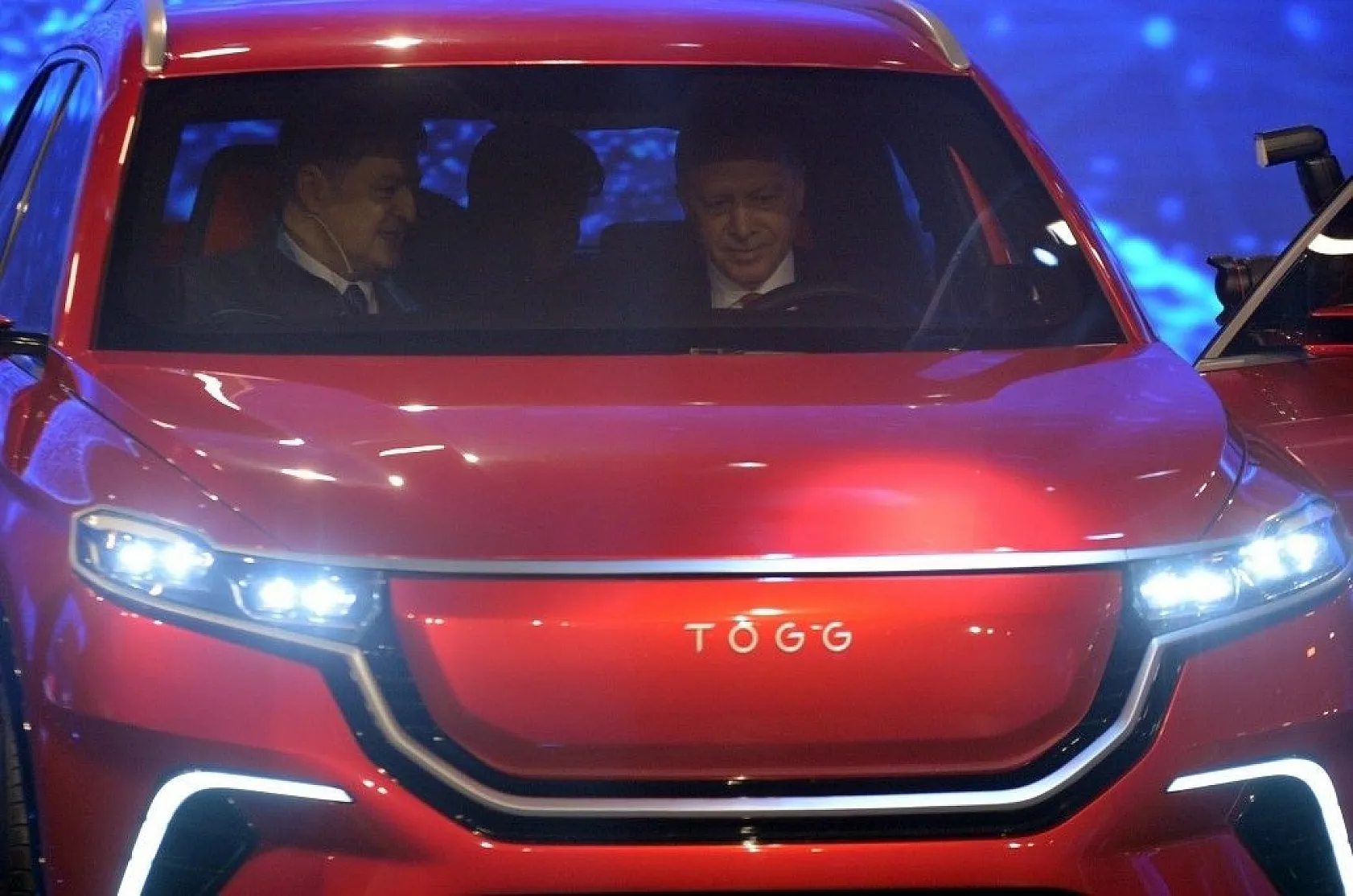 İşte Türkiye'nin otomobili