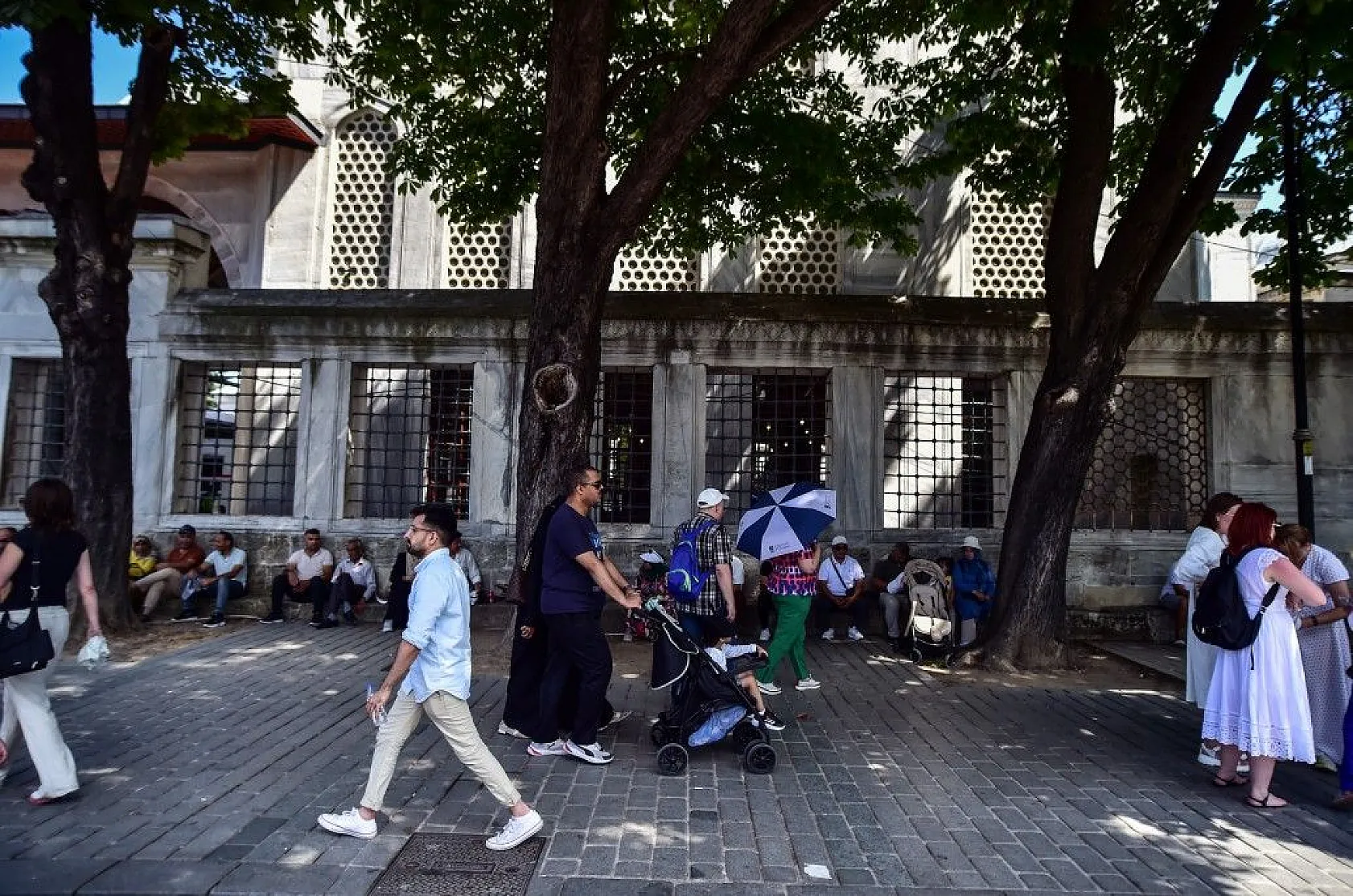 Termometreler 41 dereceyi gördü!