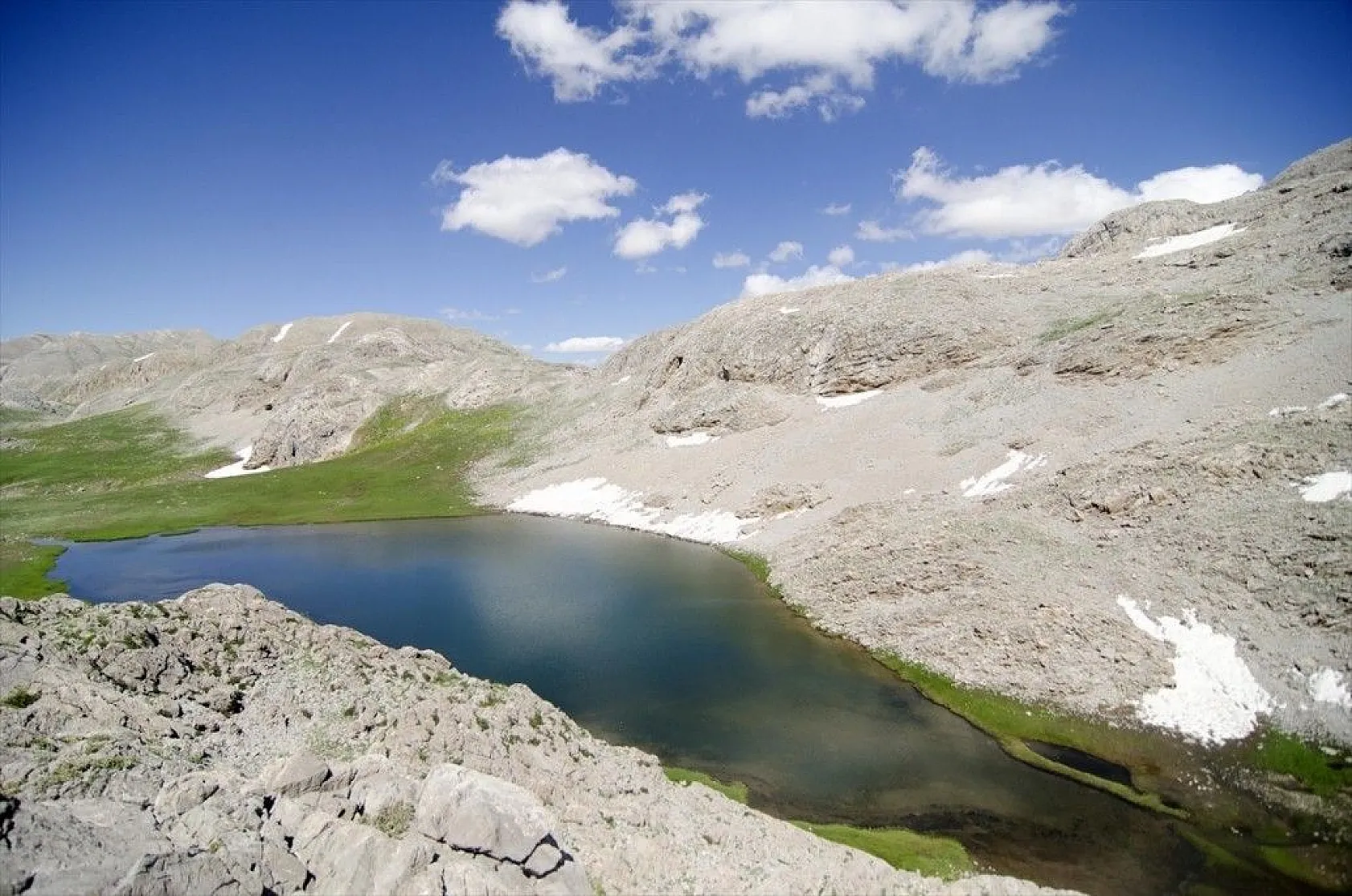 Munzur Dağları'nın saklı güzelliği: 'Kepır Yaylası'