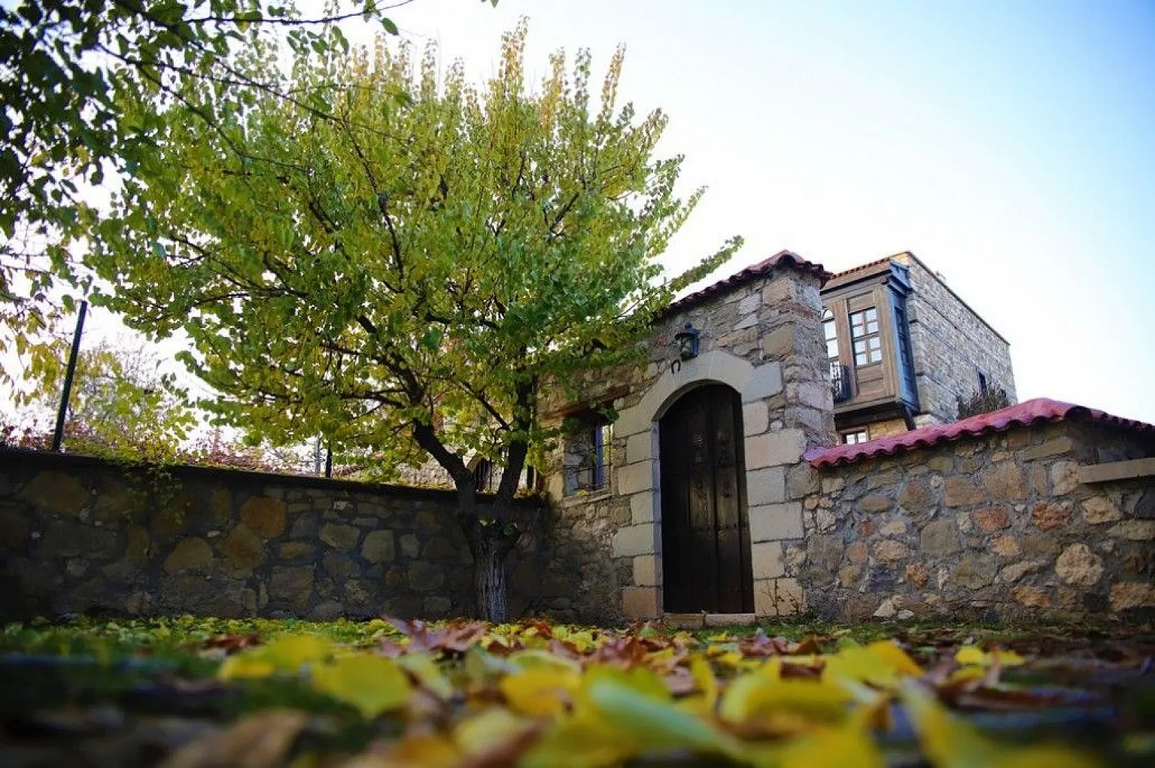 Harput'ta sonbahar güzelliği