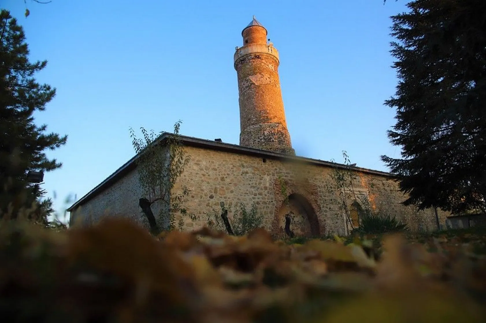 Harput'ta sonbahar güzelliği