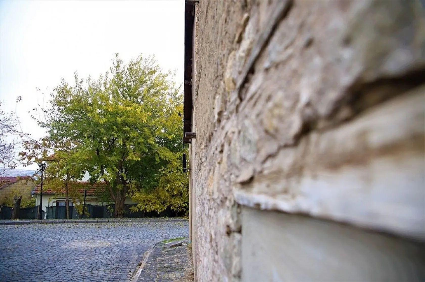 Harput'ta sonbahar güzelliği