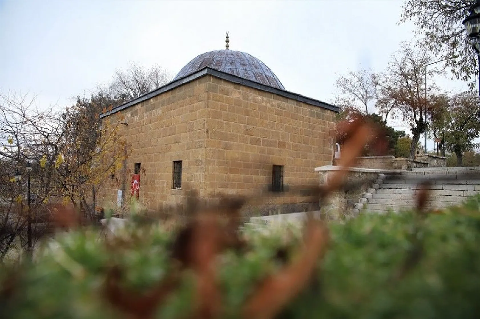 Harput'ta sonbahar güzelliği