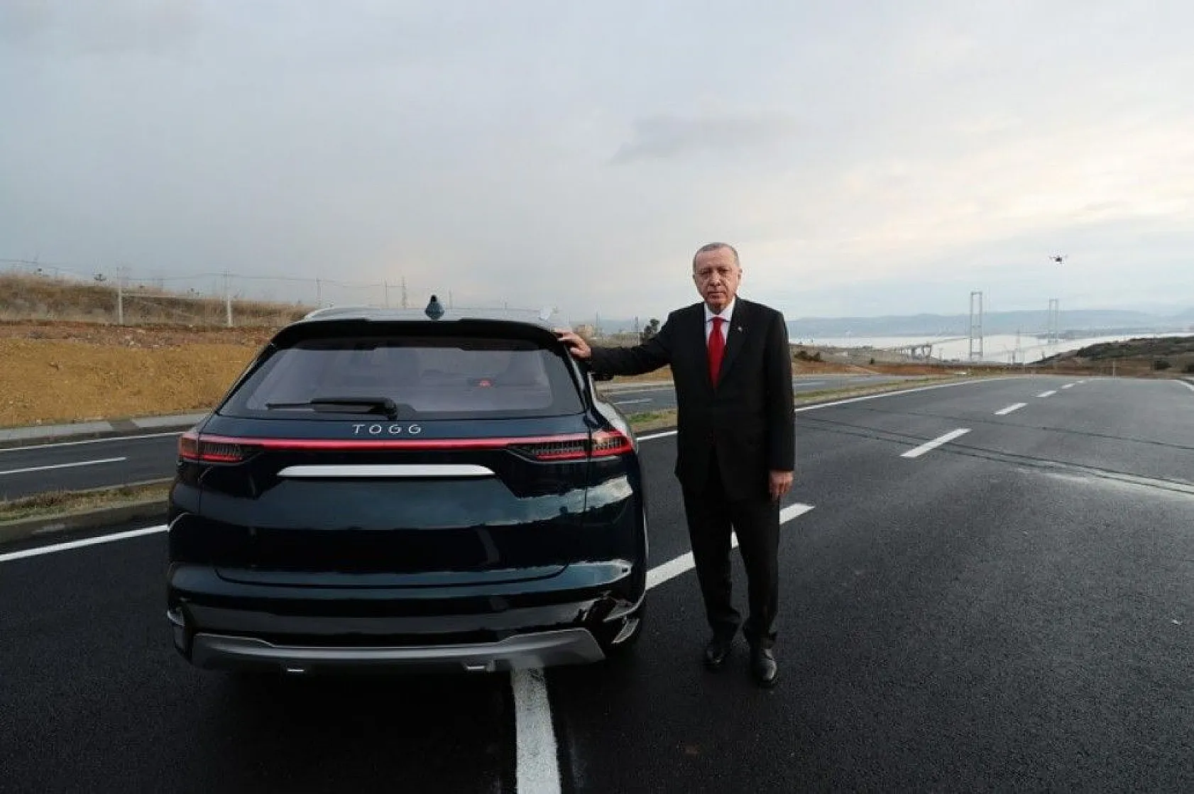 İşte Türkiye'nin otomobili