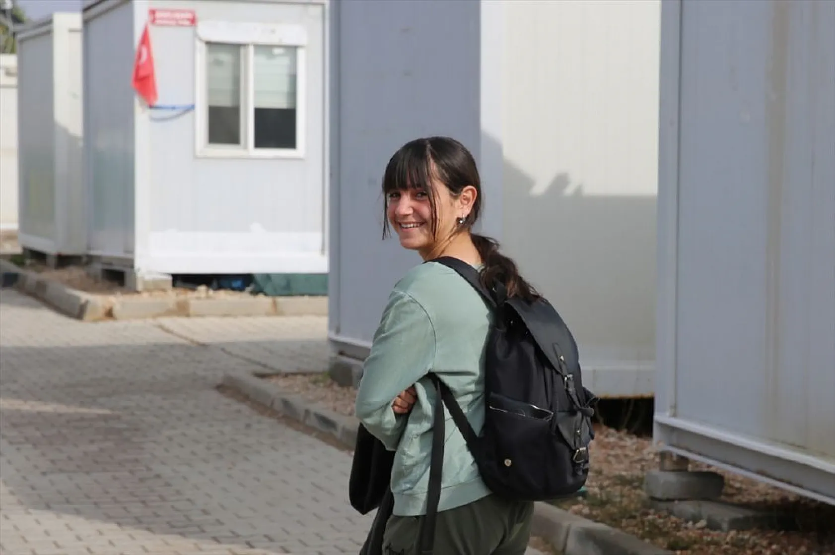 Ahıska Türkleri aylar sonra Türkiye'de güvenle uyudu