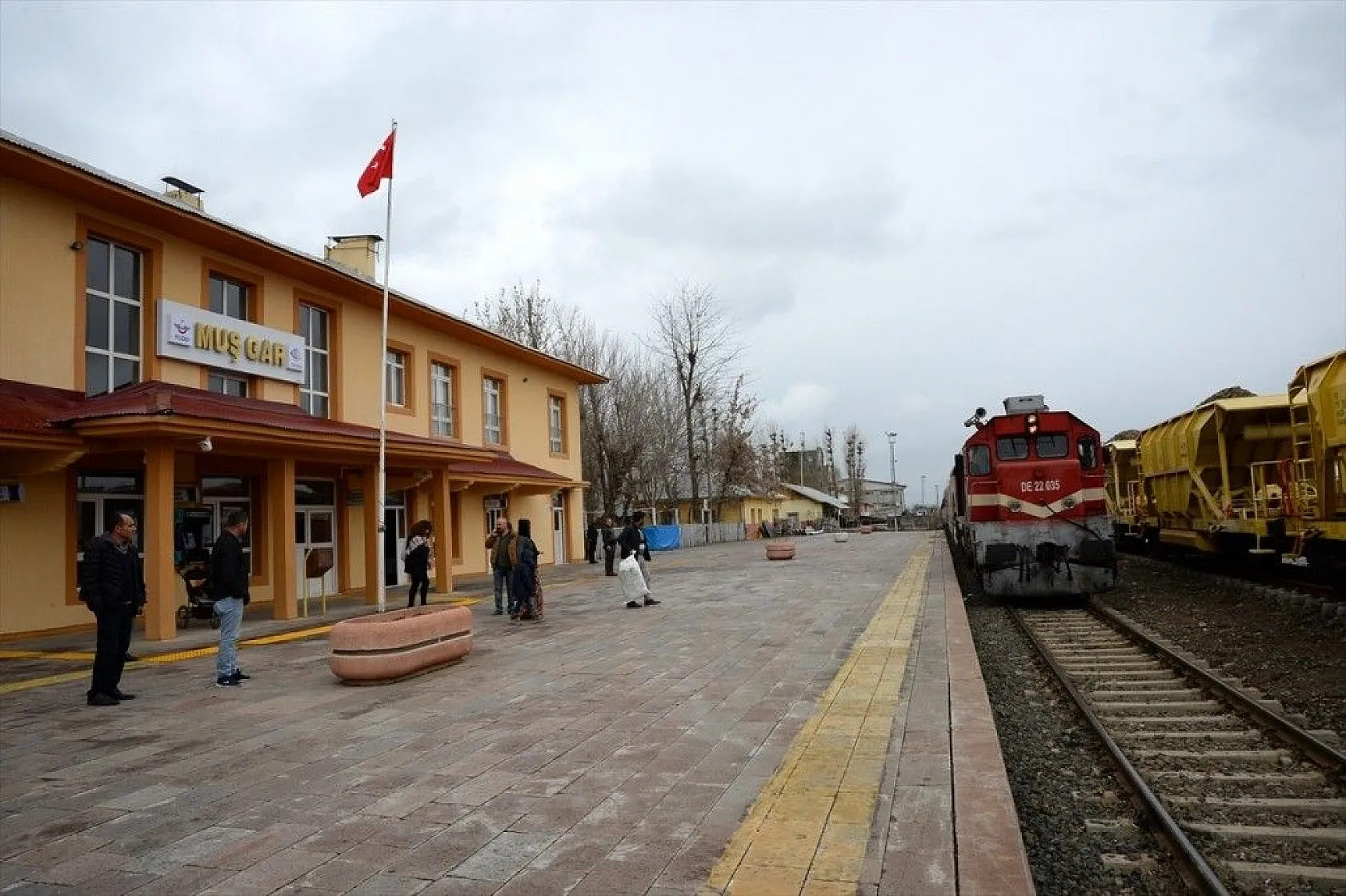 'Vangölü Ekspresi' ile doğunun güzelliği