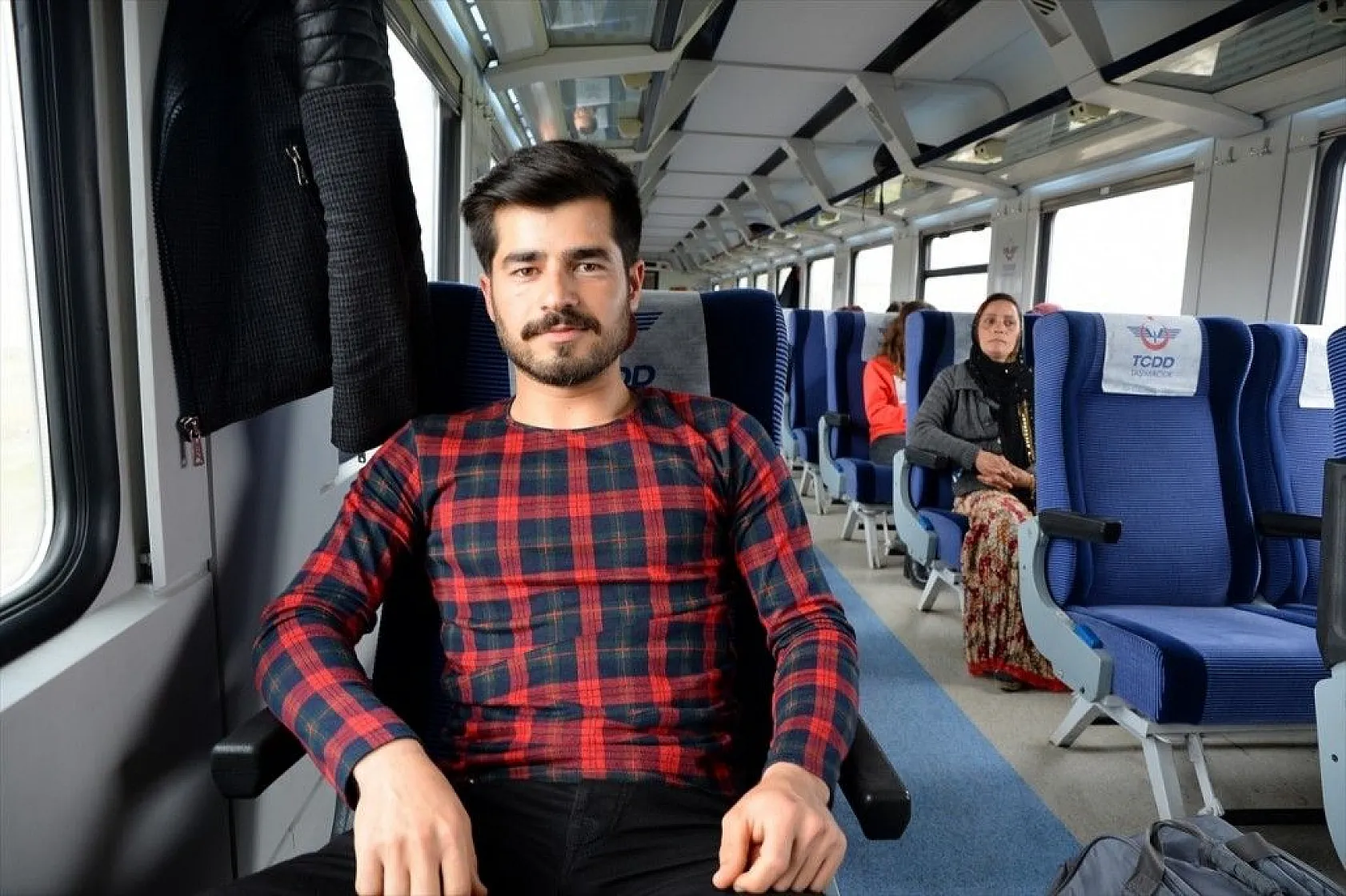 'Vangölü Ekspresi' ile doğunun güzelliği