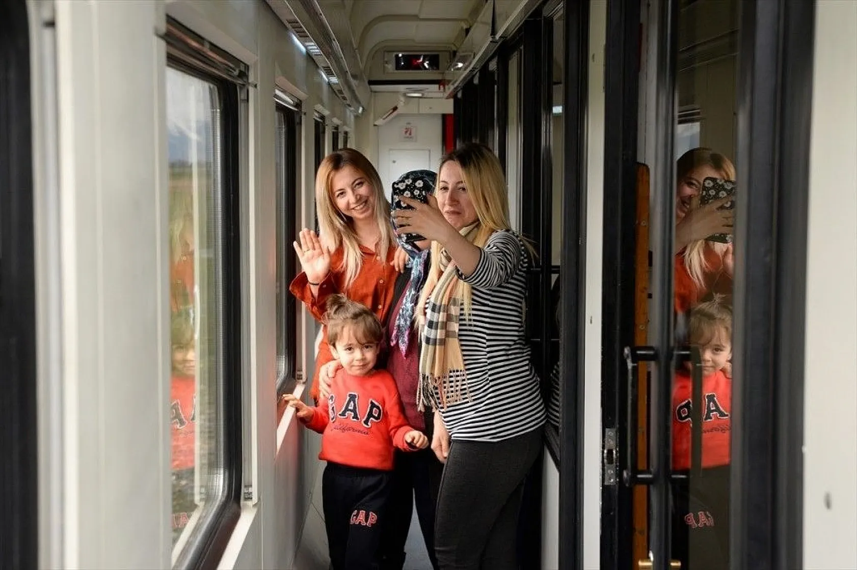 'Vangölü Ekspresi' ile doğunun güzelliği