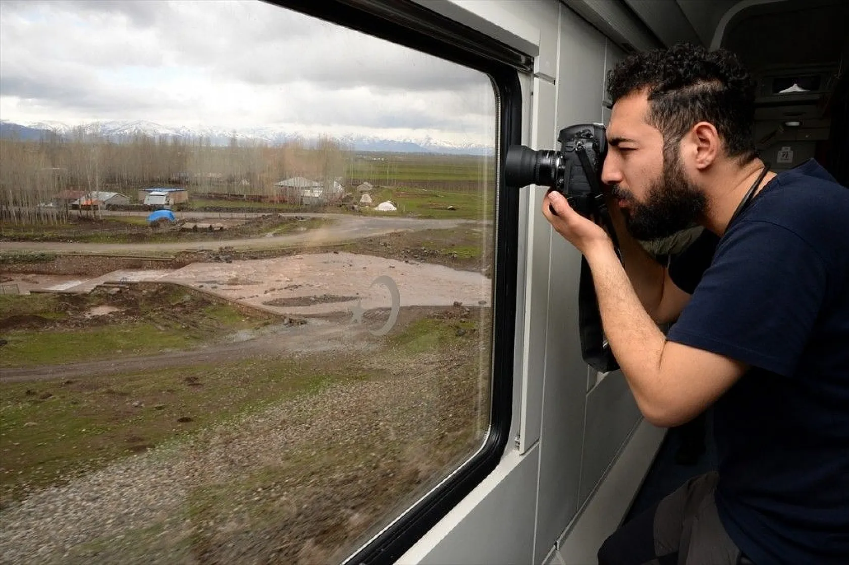 'Vangölü Ekspresi' ile doğunun güzelliği