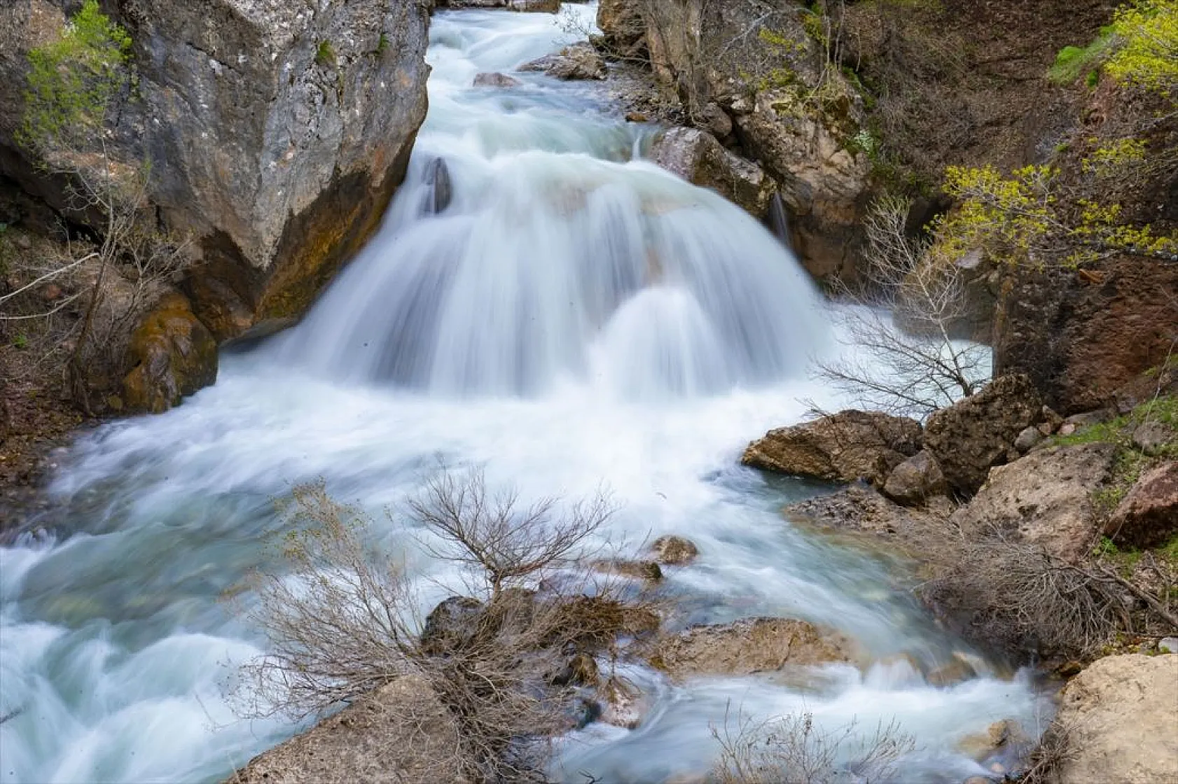 Tunceli yaylalarından kartpostallık görüntüler