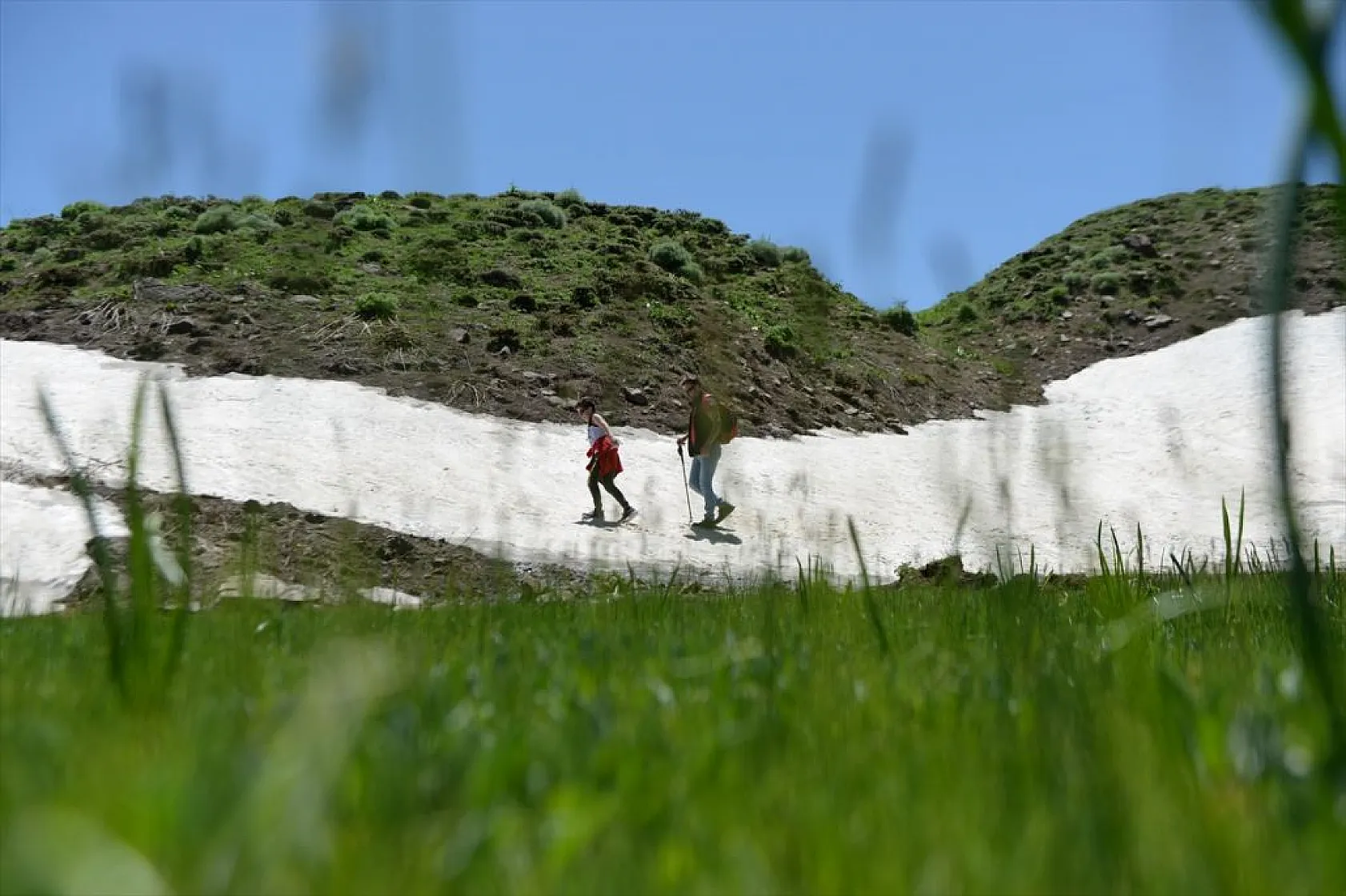 Gerendal Gölü, doğa tutkunlarını bekliyor
