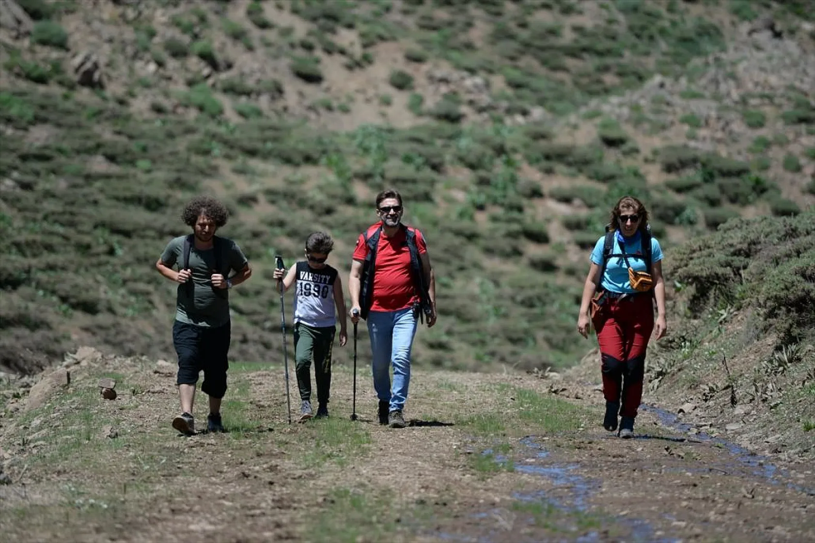Gerendal Gölü, doğa tutkunlarını bekliyor