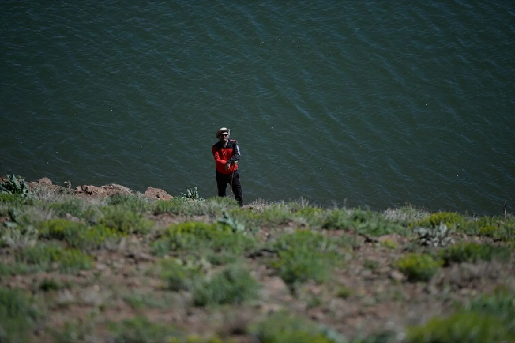Gerendal Gölü, doğa tutkunlarını bekliyor