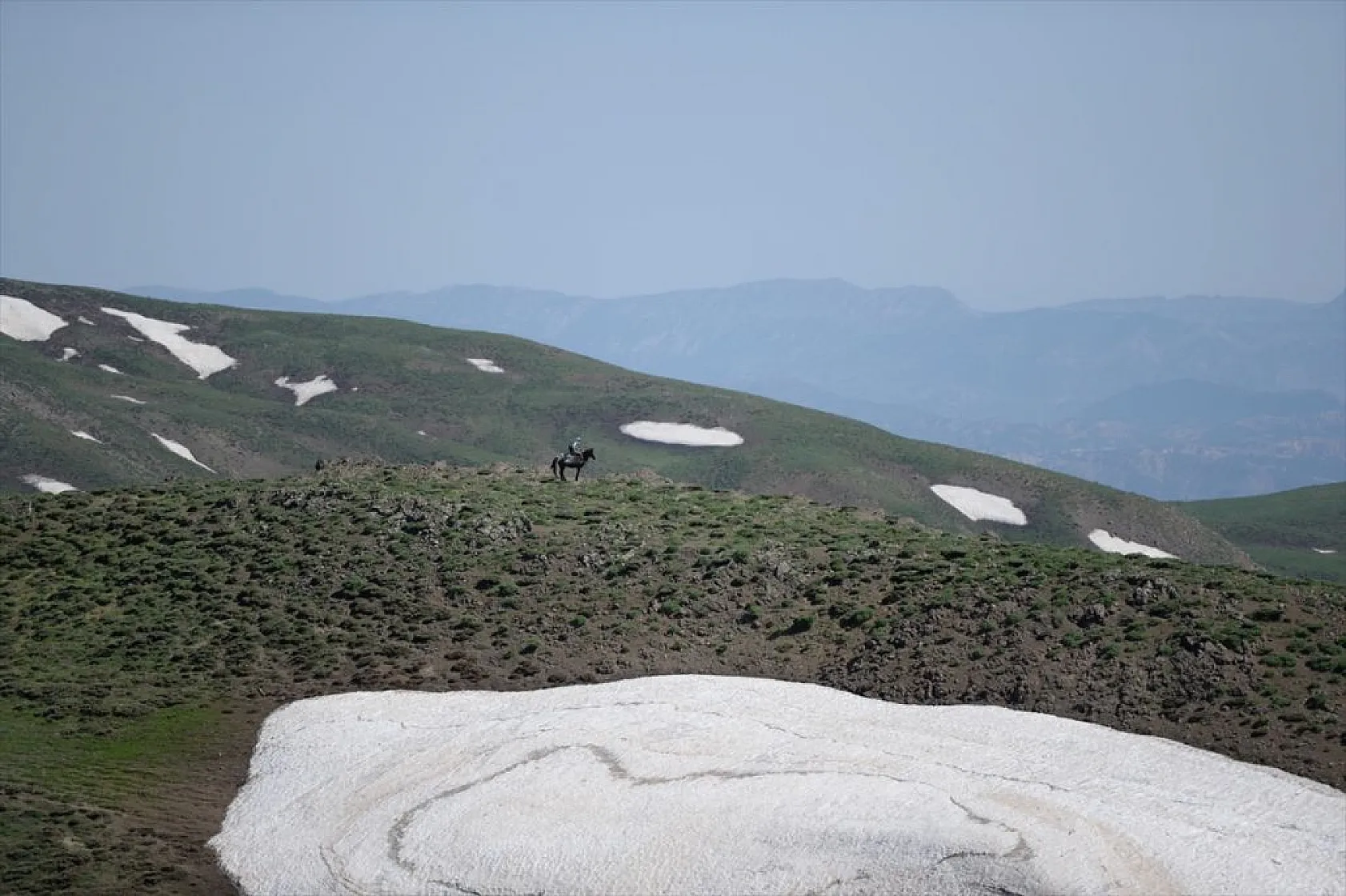 Gerendal Gölü, doğa tutkunlarını bekliyor