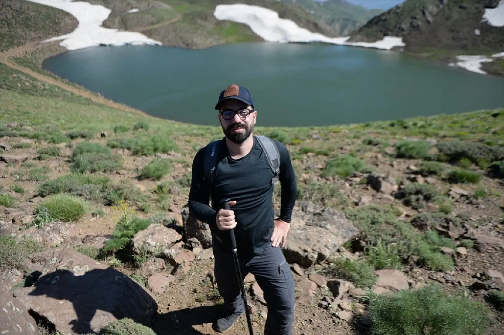 Gerendal Gölü, doğa tutkunlarını bekliyor