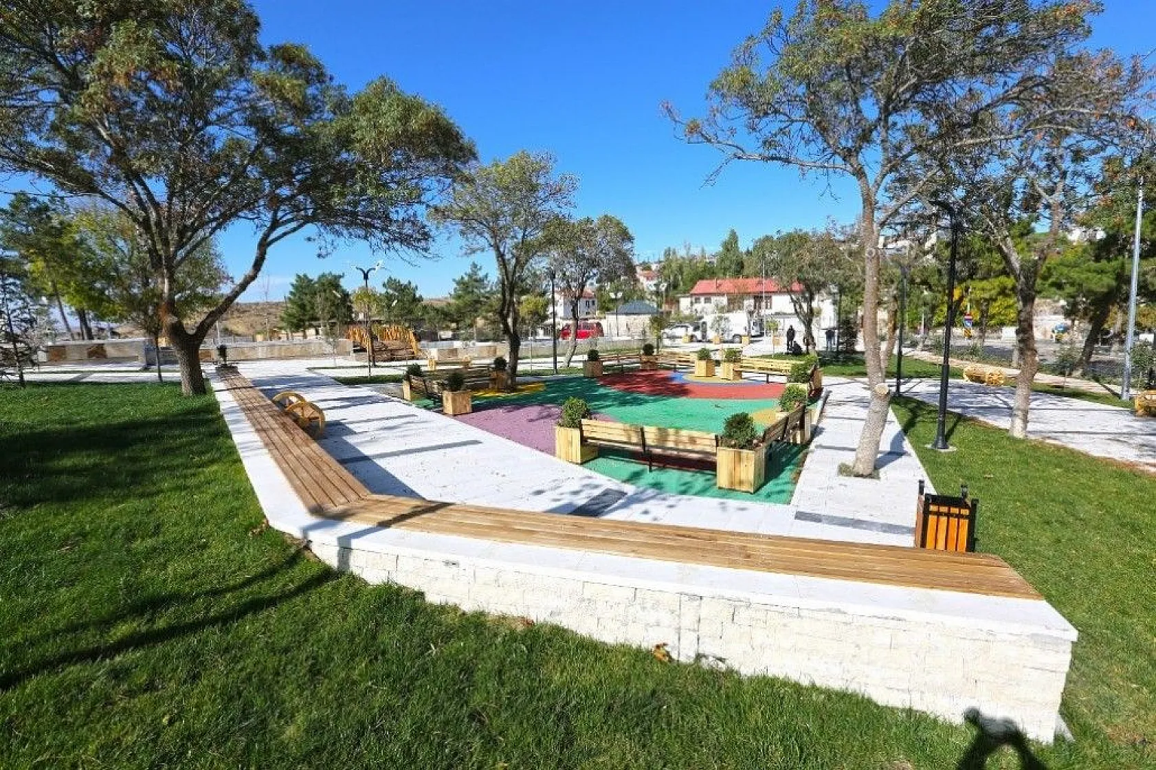 Cam Seyir Terası açıldı