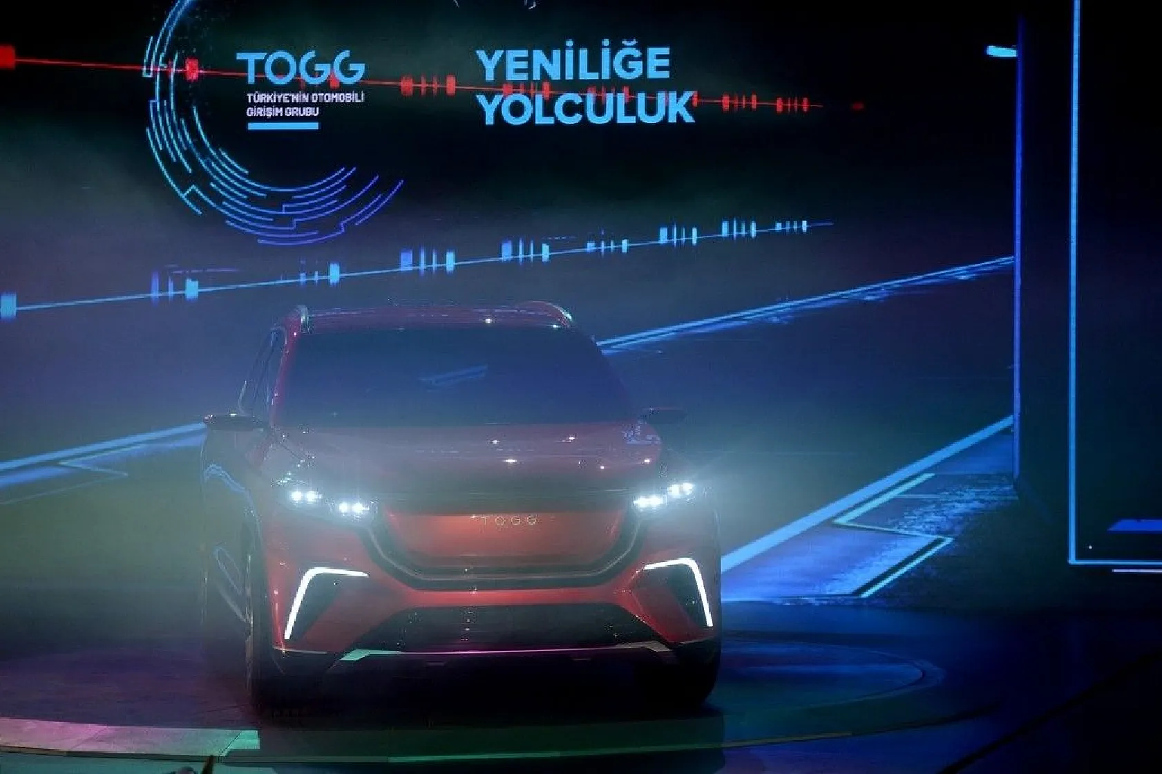 İşte Türkiye'nin otomobili