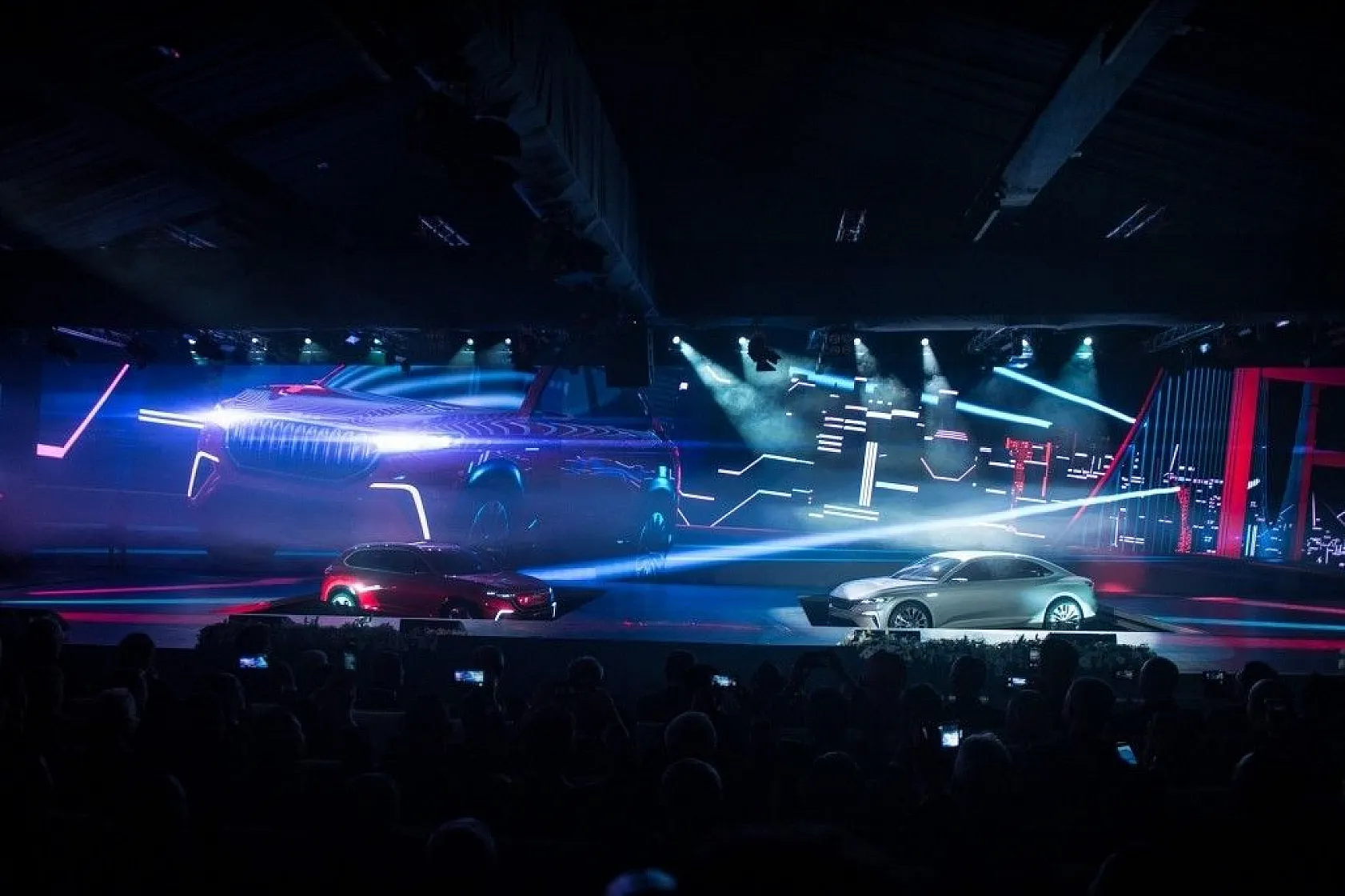 İşte Türkiye'nin otomobili