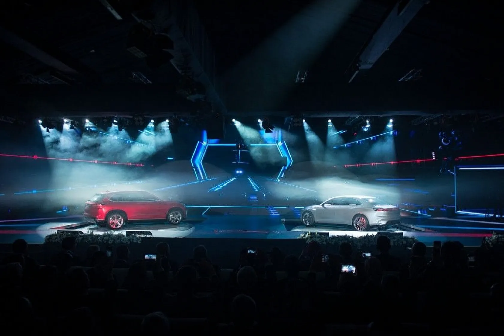 İşte Türkiye'nin otomobili