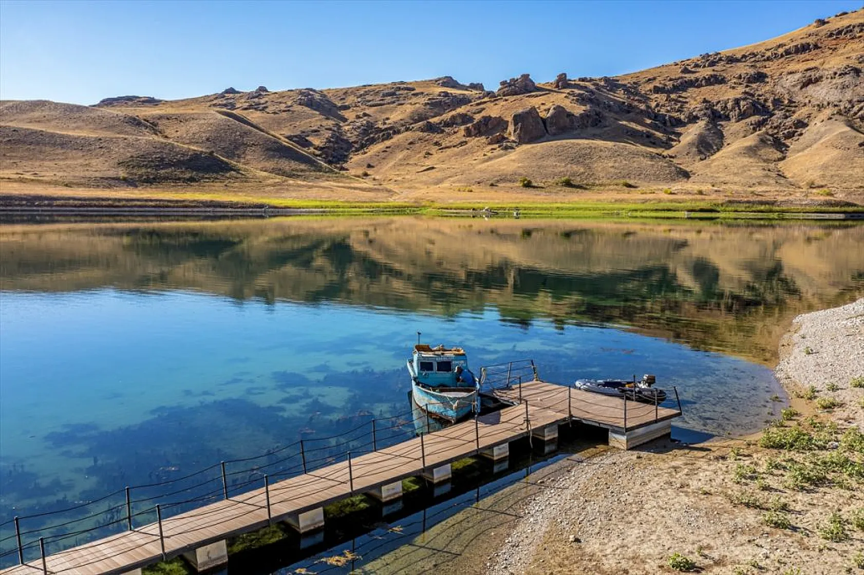 Saklıkapı Kanyonu doğa tutkunlarını kendine çekiyor