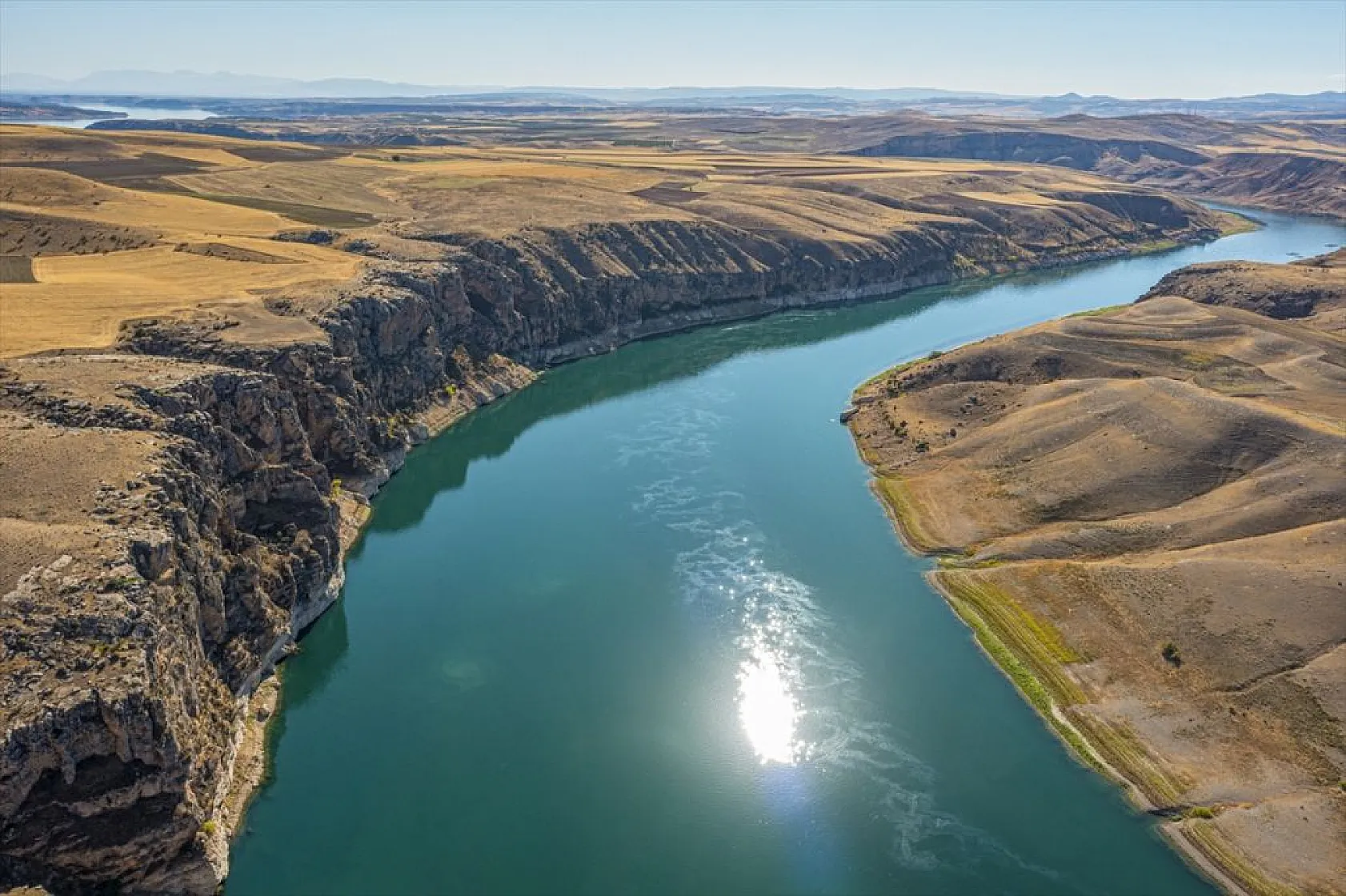 Saklıkapı Kanyonu doğa tutkunlarını kendine çekiyor
