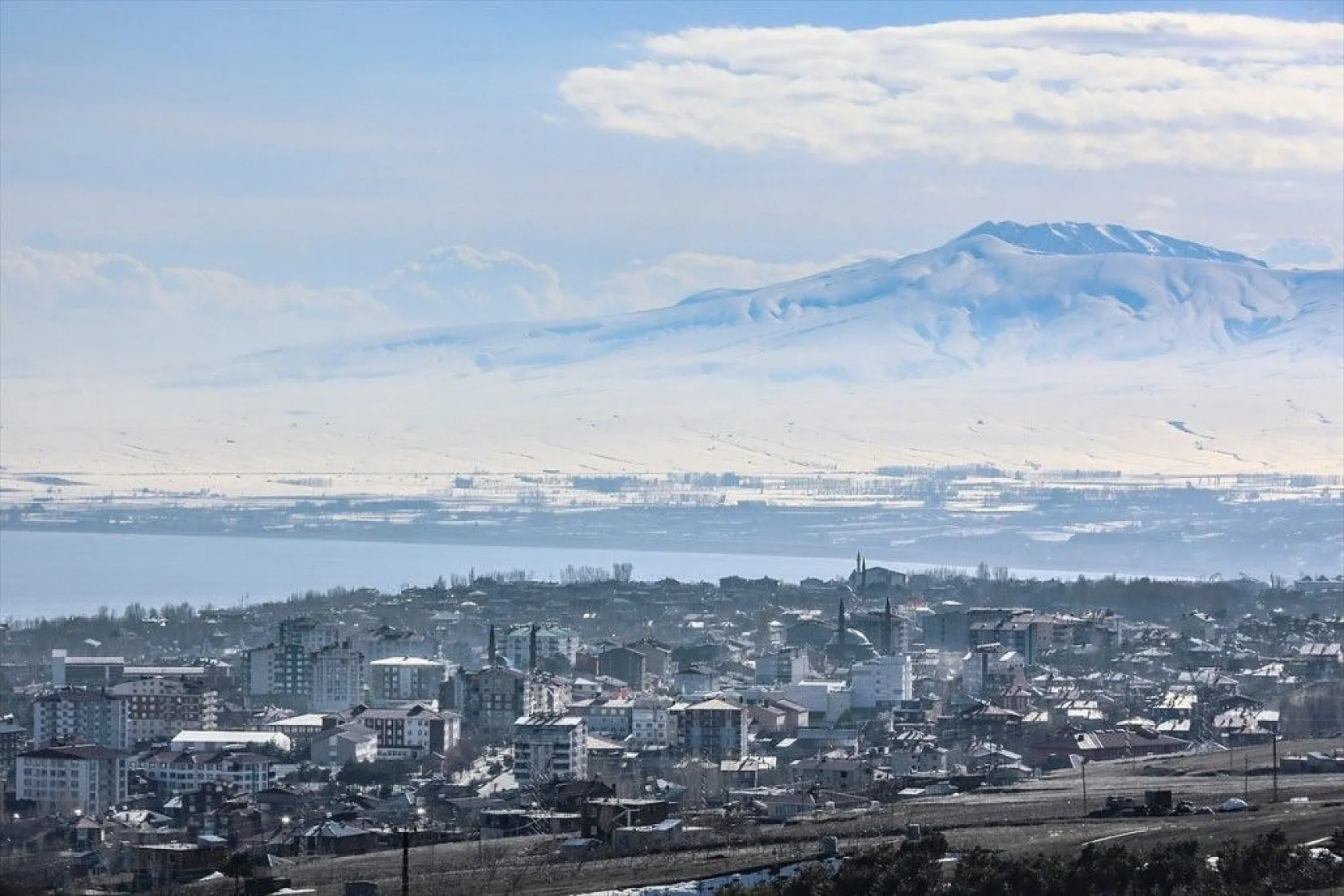 'Sakin şehir' Ahlat ziyaretçilerini bekliyor