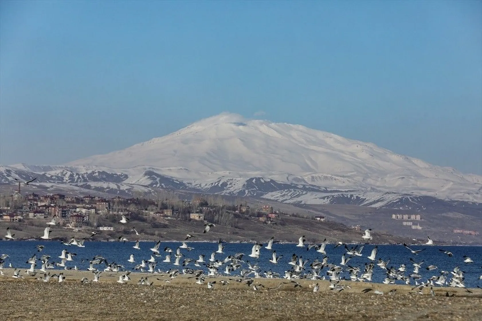 'Sakin şehir' Ahlat ziyaretçilerini bekliyor