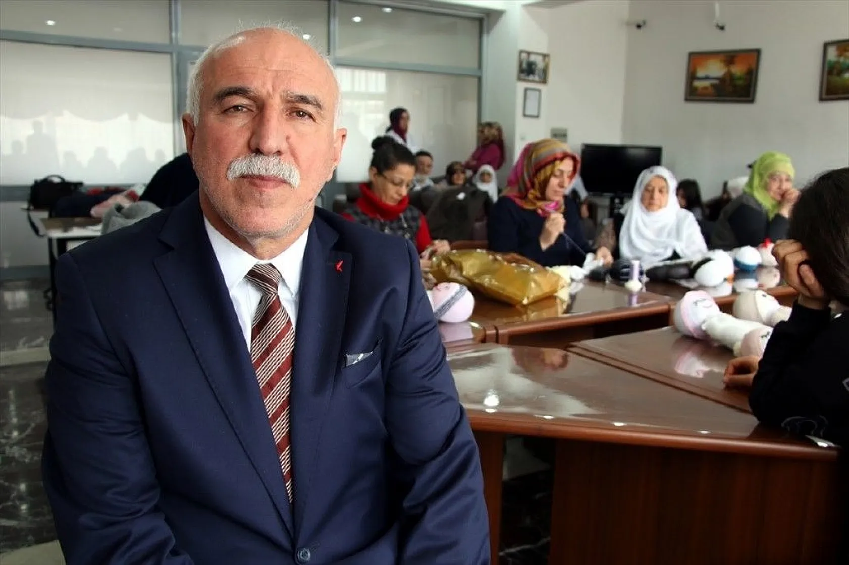 Lösemili çocukları mutlu etmek için seferber oldular