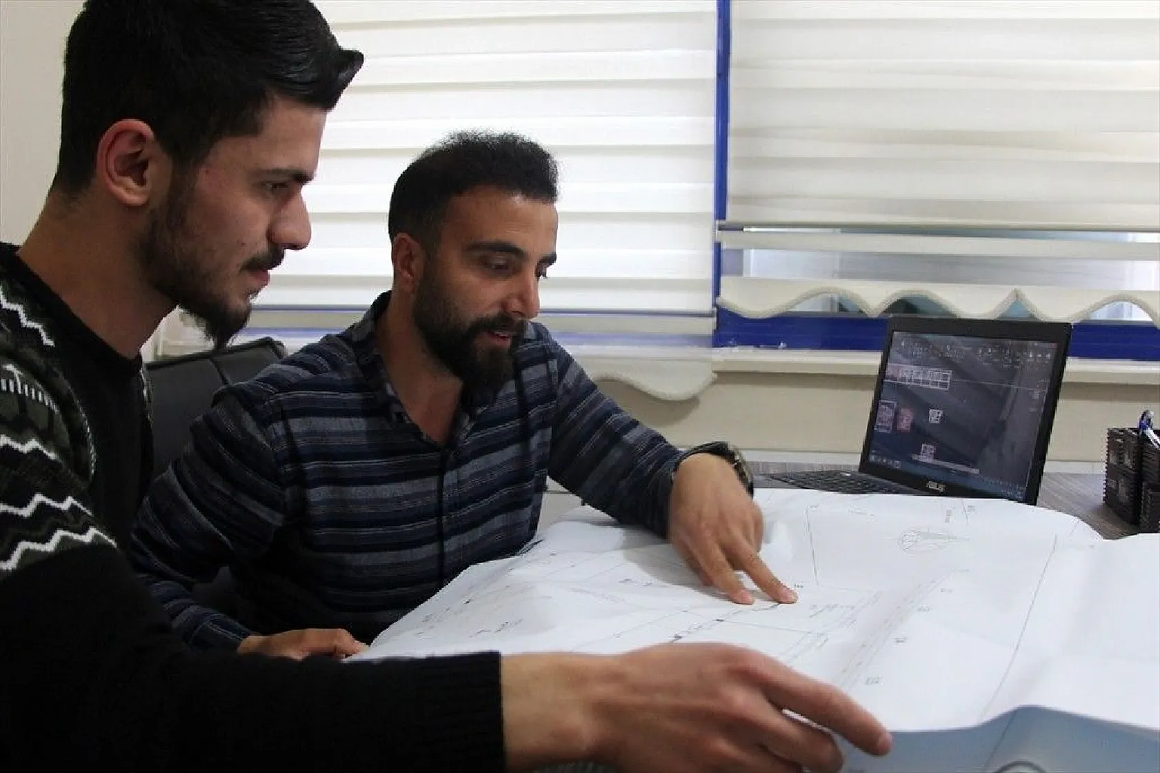 Hafta içi mühendis hafta sonu çoban kardeşler