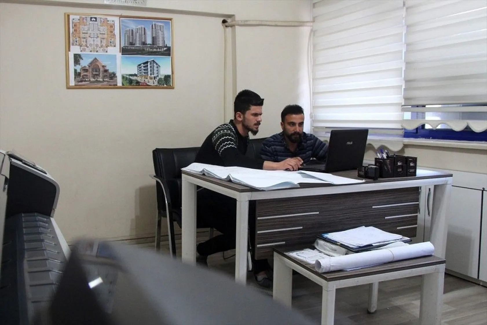 Hafta içi mühendis hafta sonu çoban kardeşler