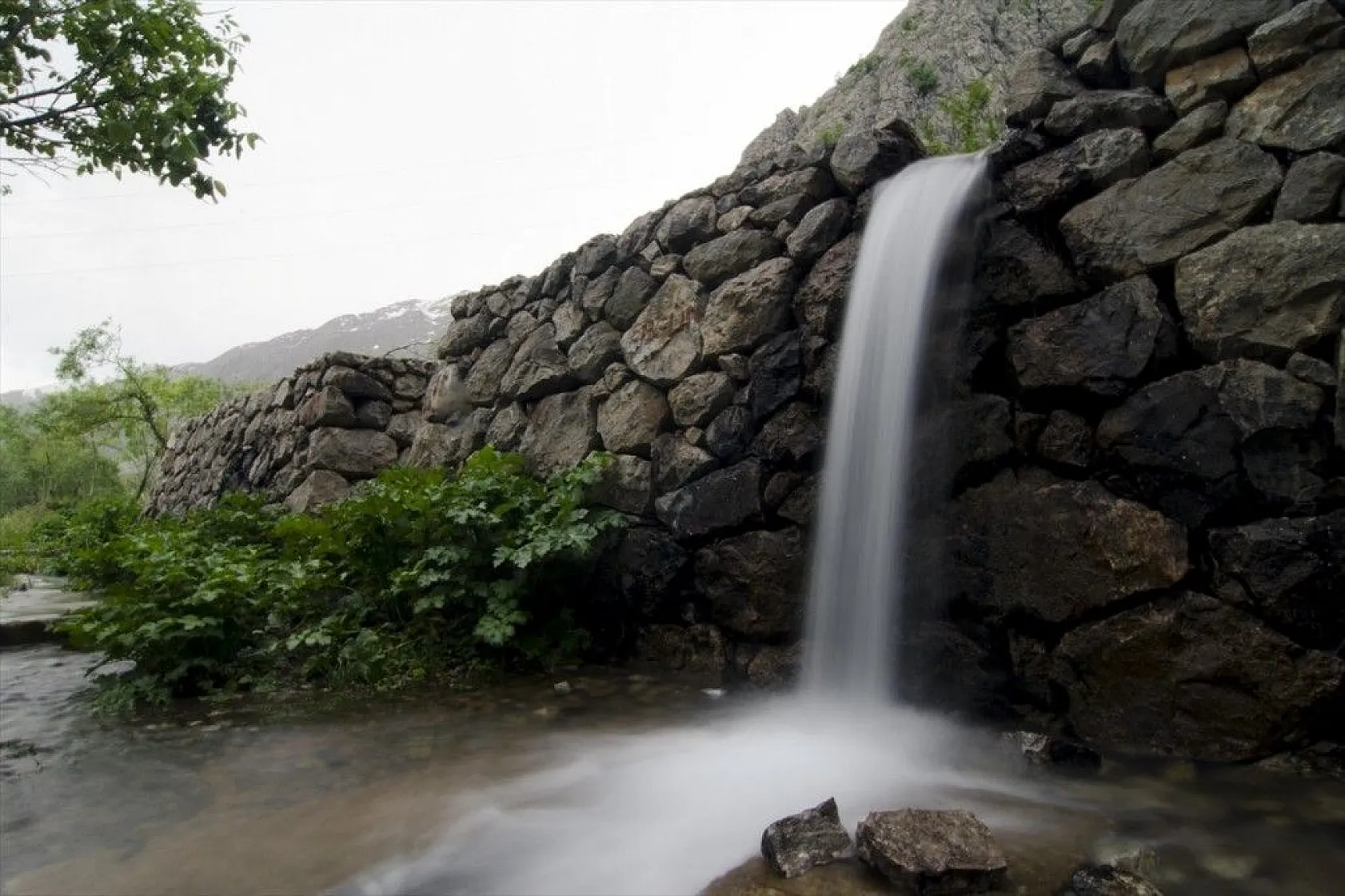 Munzur Gözeleri'nin eşsiz güzelliği