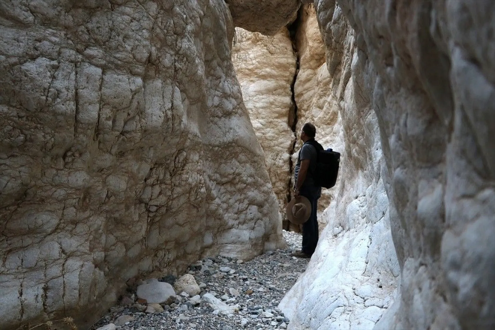 Saklıkapı kanyonu doğa tutkunlarını bekliyor