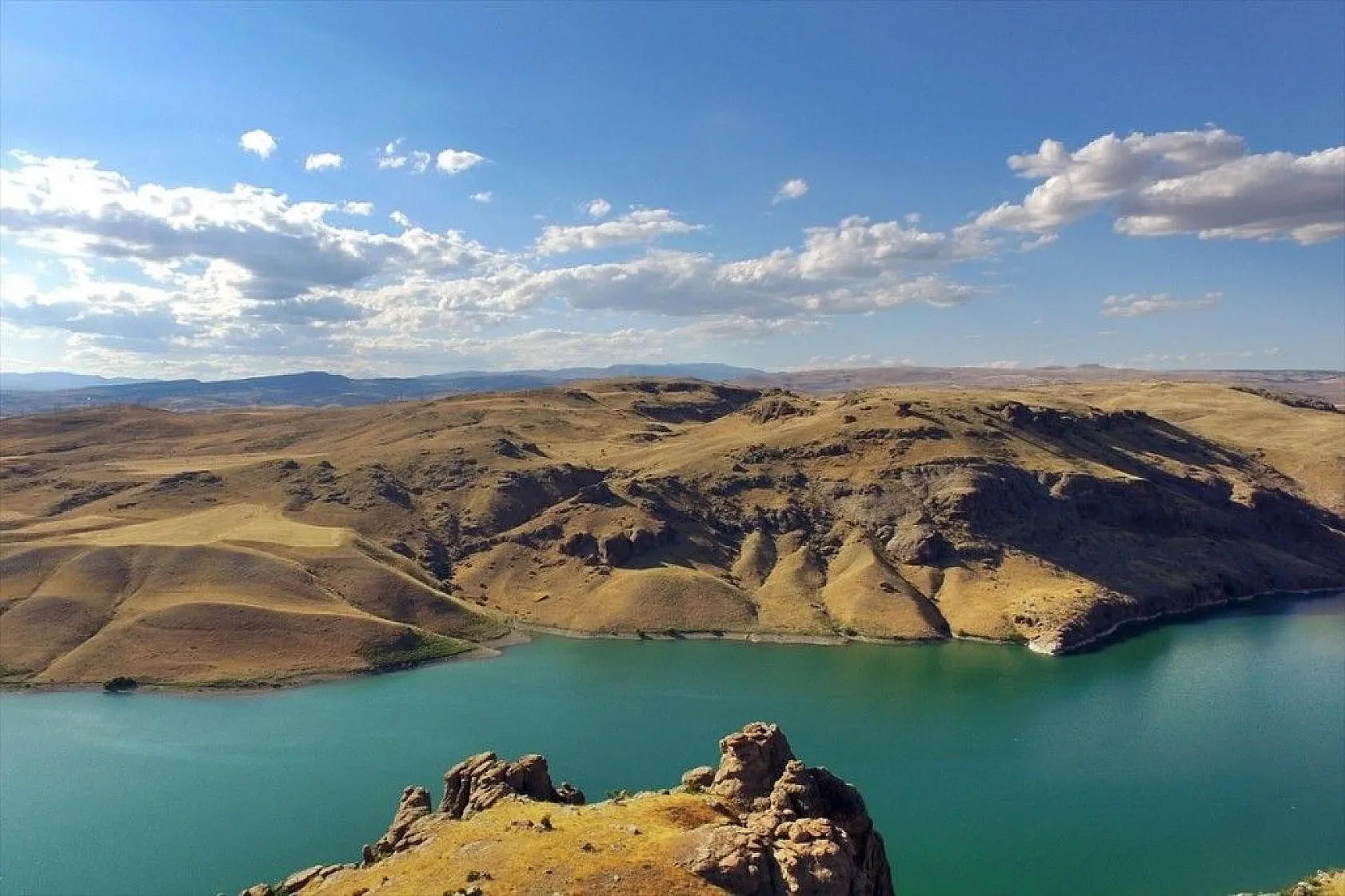 Yeni keşif 'Kara Leylek Kanyonu'