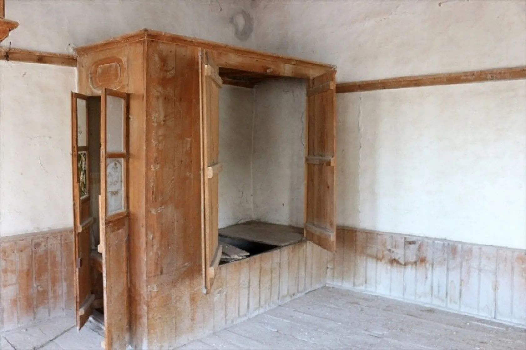 Elazığ'da Osmanlı Döneminden kalma 125 yıllık tarihi konak