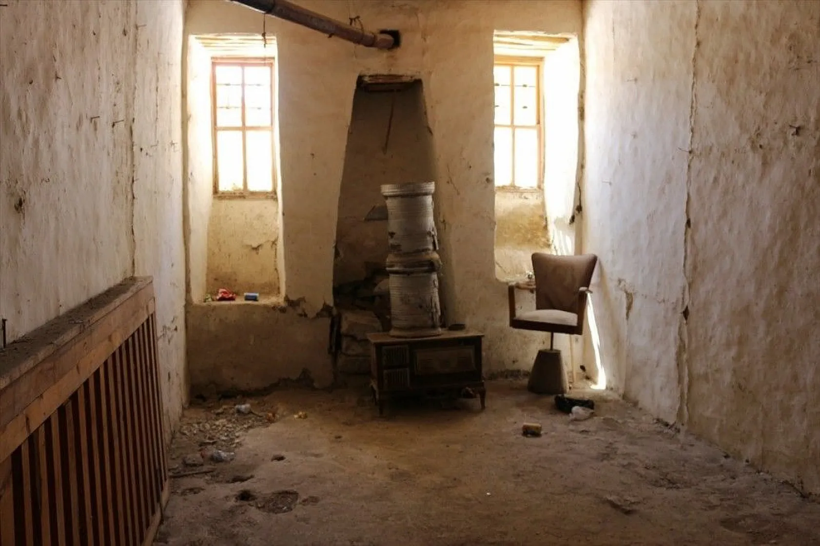 Elazığ'da Osmanlı Döneminden kalma 125 yıllık tarihi konak