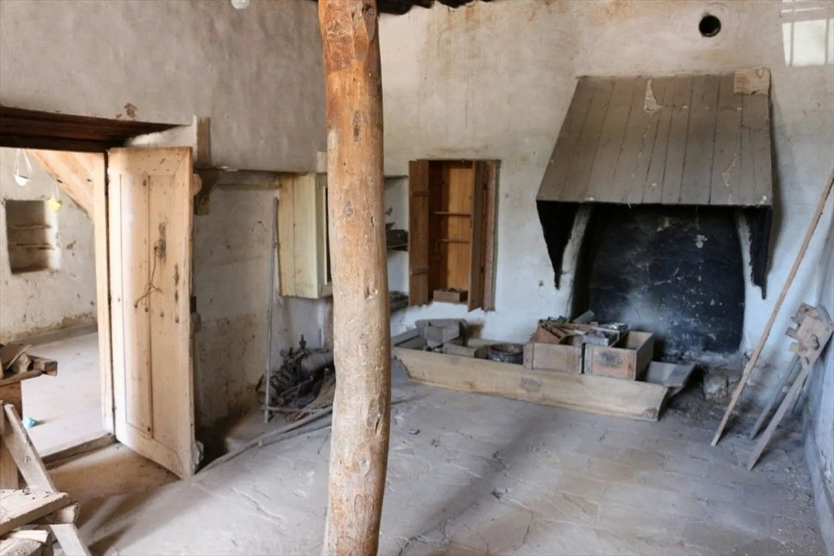 Elazığ'da Osmanlı Döneminden kalma 125 yıllık tarihi konak