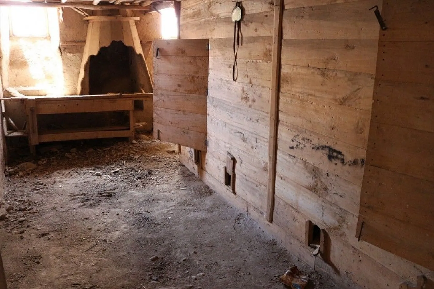 Elazığ'da Osmanlı Döneminden kalma 125 yıllık tarihi konak