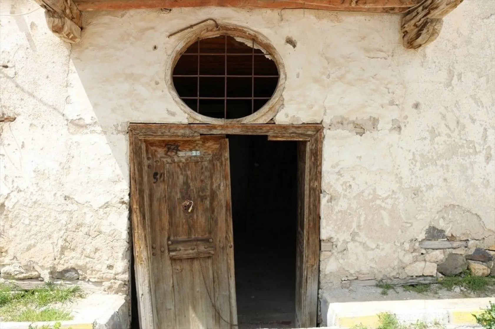 Elazığ'da Osmanlı Döneminden kalma 125 yıllık tarihi konak